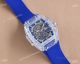 AAA Clone Hublot Spirit of Big Bang Blue Sapphire Watch in 7750 Movement (6)_th.jpg